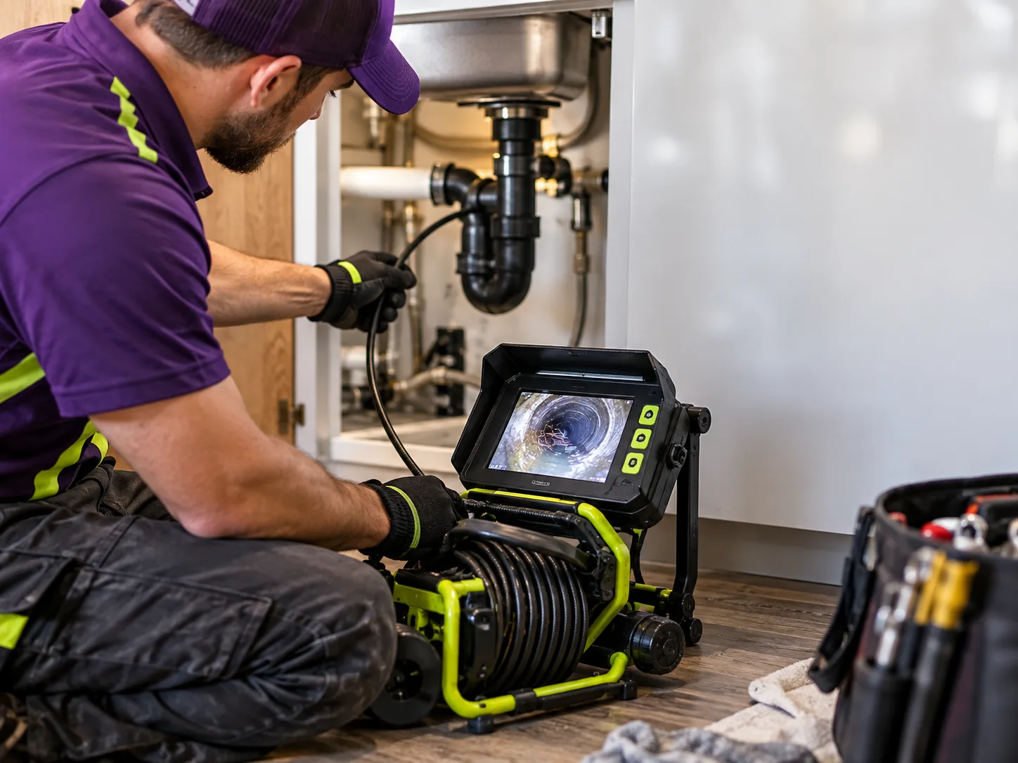 Drain Cleaning company in Reading, KS